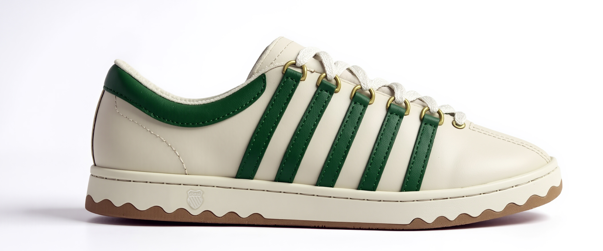 Z-11 Green Sneaker